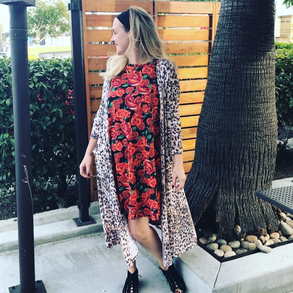 Outfit - xxs carly & small Sarah - cashmere feel